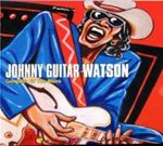 Johnny Guitar Watson - Gangster Of The Blues