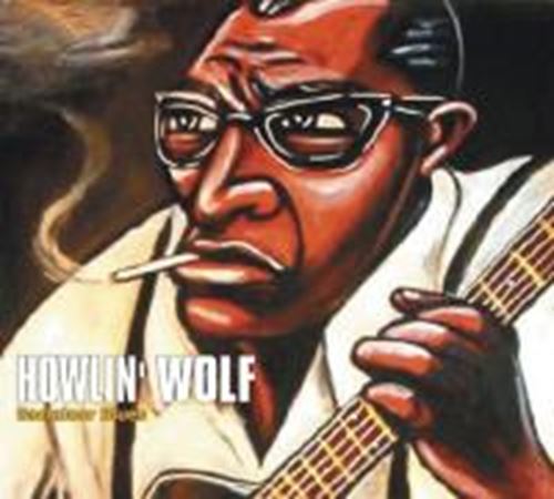 Howlin Wolf - Backdoor Blues