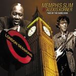 Memphis Slim & Alexis Korner - Tewo Of The Same Kind