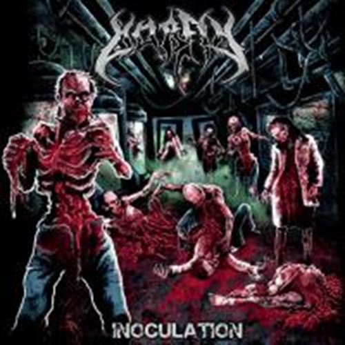 Morfin - Inoculation