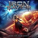 Iron Saviour - Rise Of The Hero