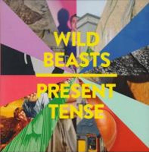 Wild Beasts - Present Tense