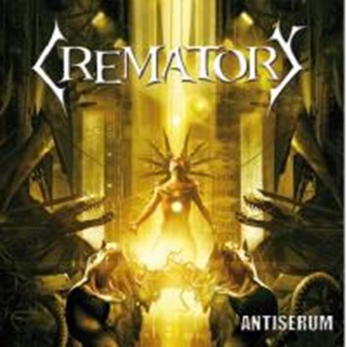 Crematory - Antiserum