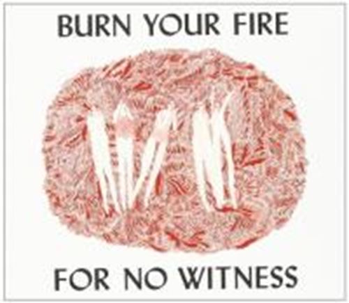 Angel Olsen - Burn Your Fire For No Witness