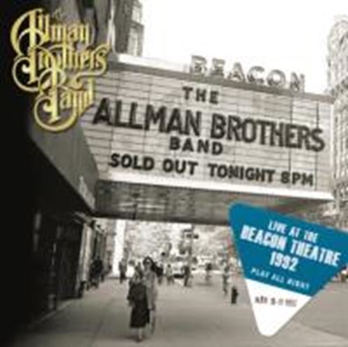 Allman Brothers Band - Play All Night