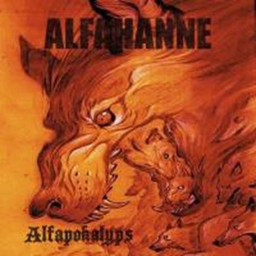 Alfahanne - Alfapokalypse