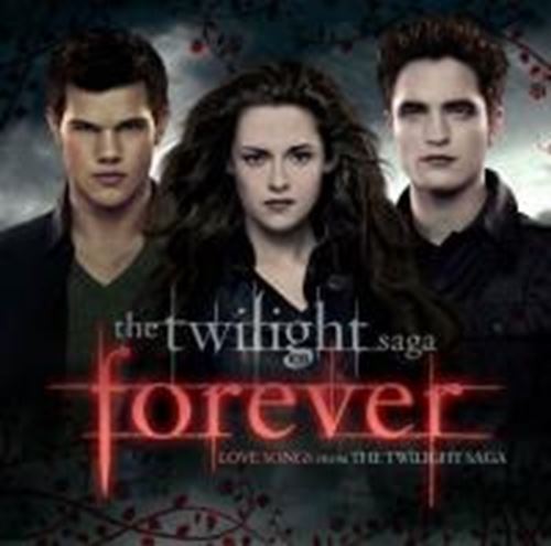 Various - Twilight 'Forever' Love Songs