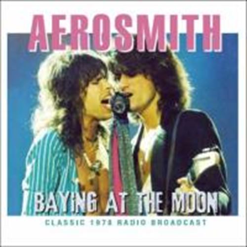 Aerosmith - Baying At The Moon
