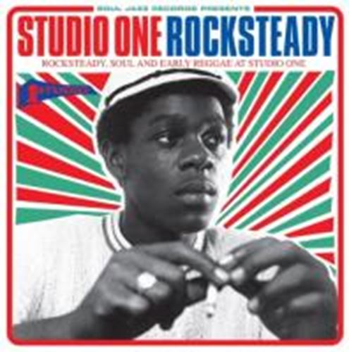 Various - Soul Jazz Records: Studio One Rocks