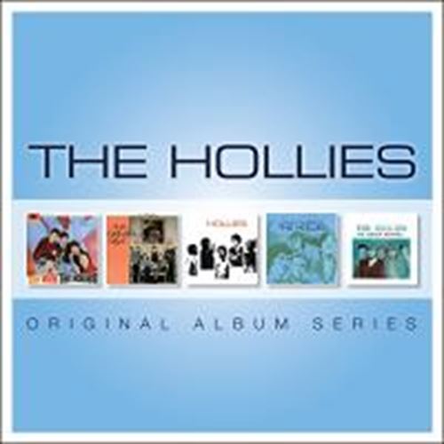 The Hollies - Original Album Series