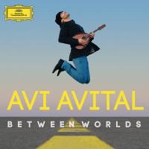 Avi Avital - Between Worlds