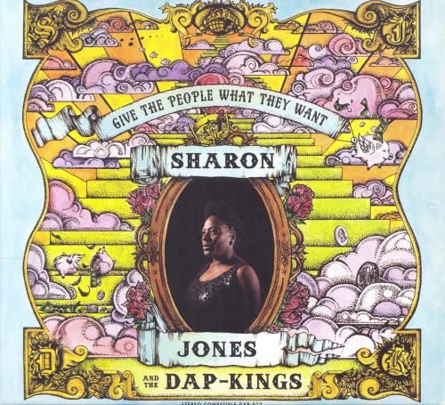 Sharon Jones & The Dap-kings - Give The People What They Want