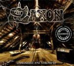 Saxon - Unplugged And Strung Up