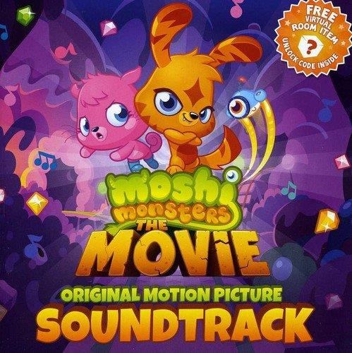 Ost - Moshi Monsters: The Movie