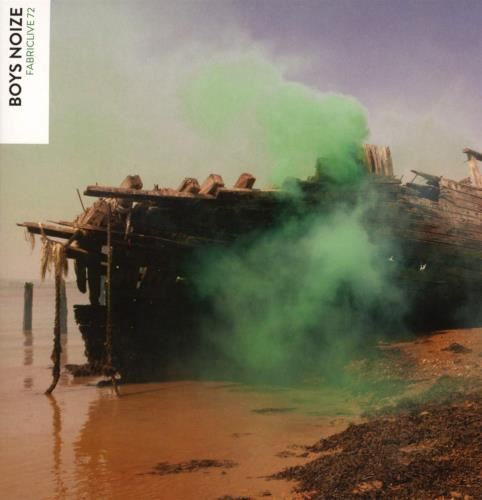 Various - Fabriclive 72: Boys Noize