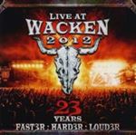 Various - Live At Wacken 2012