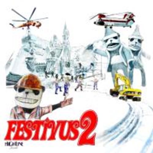 Various - Highline Records Festivus 2