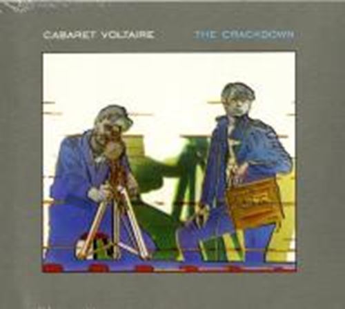 Cabaret Voltaire - The Crackdown