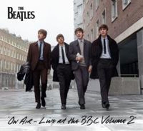 Beatles - On Air: Live At The Bbc Volume 2