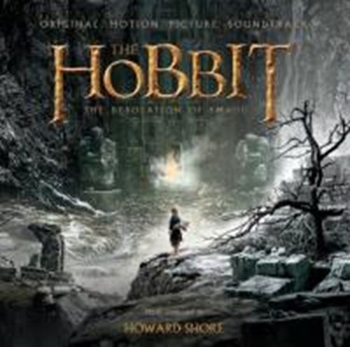 OST - The Hobbit - The Desolation Of Smau