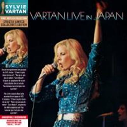 Sylvie Vartan - Live In Japan