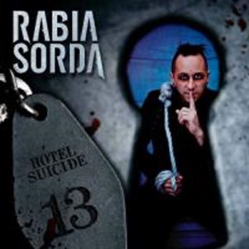 Rabia Sordo - Hotel Suicide