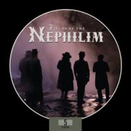 Fields Of The Nephilim - 5 Album Boxset