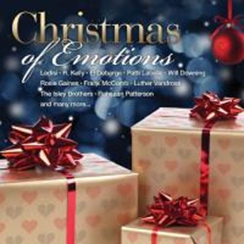 Various - Christmas Of Emotions