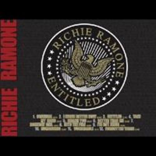 Richie Ramone - Entitled