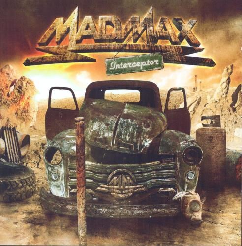 Mad Max - Interceptor