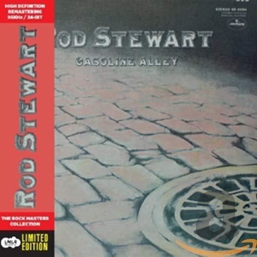 Rod Stewart - Gasoline Alley