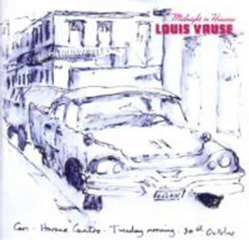 Louis Vause - Midnight In Havana