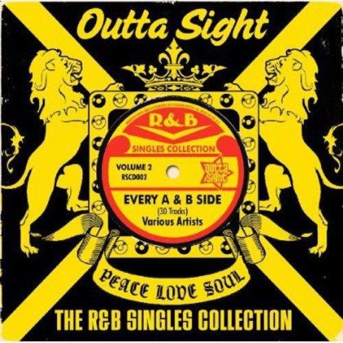 Various - The R&b Singles Collection Vol 2