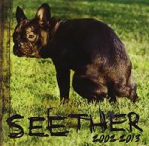 Seether - Seether: 2002 - 2013