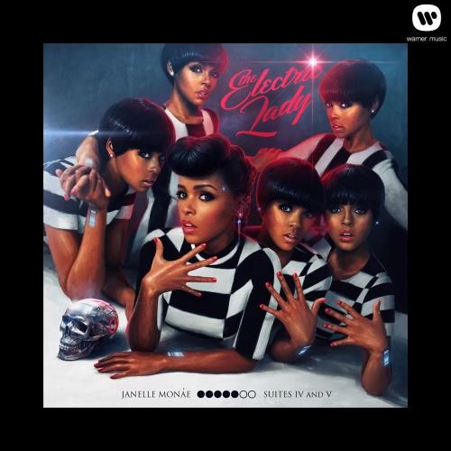 Janelle Monae - The Electric Lady