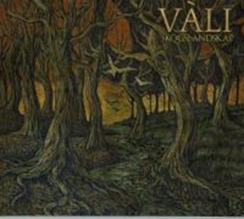 Vali - Skogslandskap