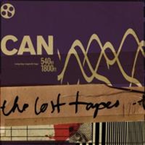 Can - Lost Tapes Box Set