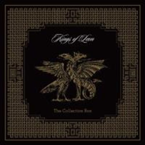 Kings Of Leon - The Collection Box