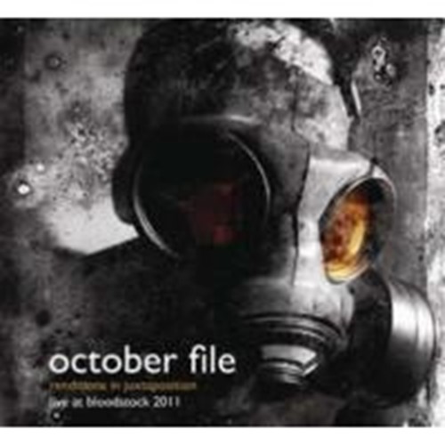 October File - Renditions In Juxtaposition