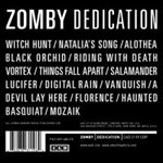 Zomby - Dedication