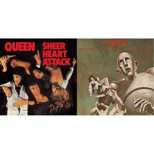 Queen - Sheer Heart Attack