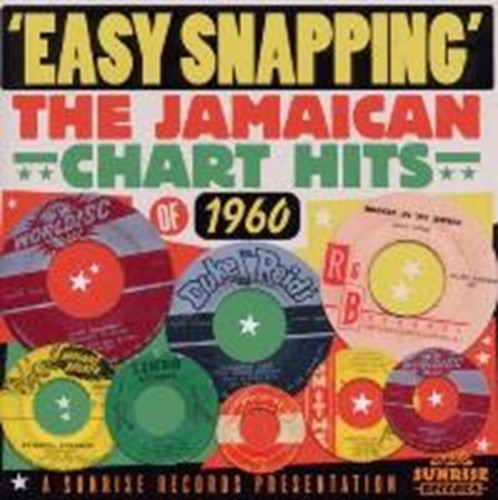 Various - The Jamaican Hit Parade Vol.2