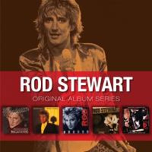 Rod Stewart - Original Album Series