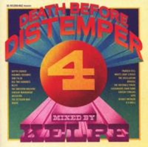 Various - Death Before Distemper Vol.4