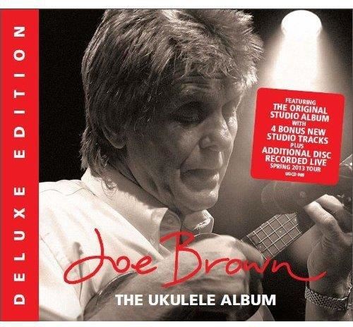 Joe Brown - The Ukulele Album