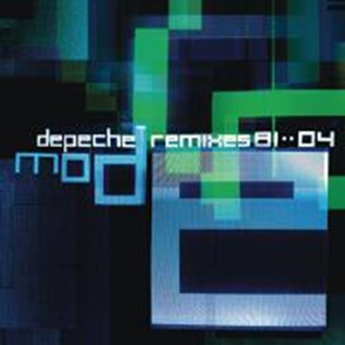 Depeche Mode - Remixes 81>04