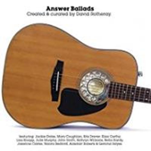 David Rotheray - Answer Ballads