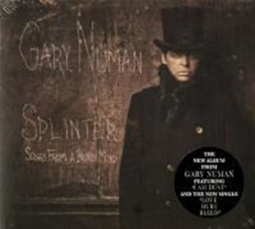 Gary Numan - Splinter