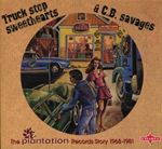 Various - Truck Stop Sweethearts & C.b. Savag