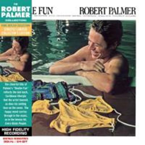 Robert Palmer - Double Fun